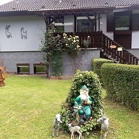 GrafendhronZum Goldenen Tal公寓 外观 照片